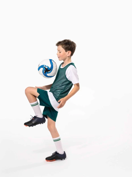 Gilets de sécurité à personnaliser PROACT Chasuble réversible multisports enfant 