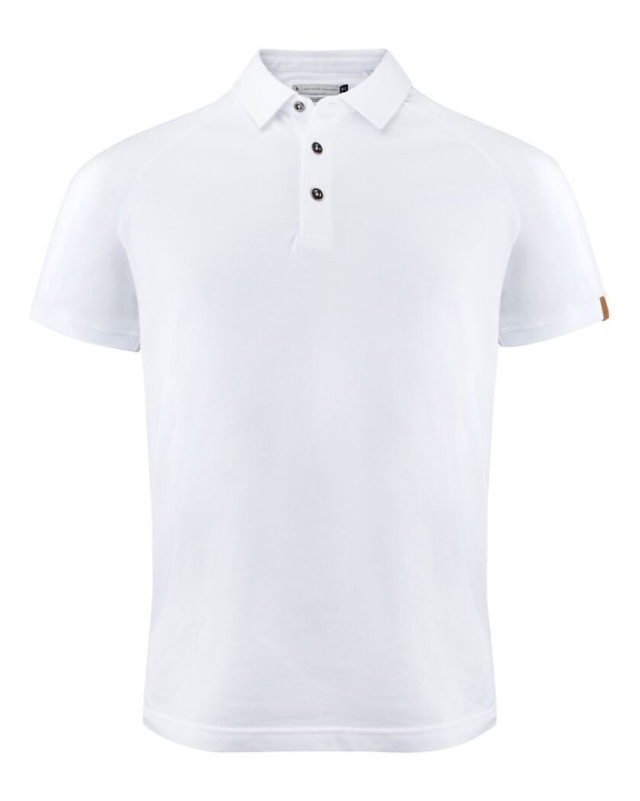 Polos personnalisable JAMES-HARVEST Brookings
Polo Pique Regular Fit Hommes