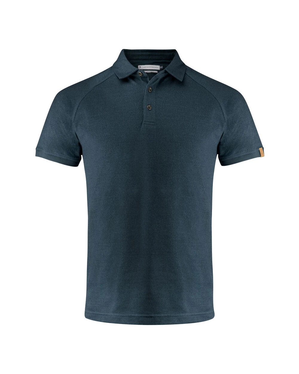 Polo's JAMES-HARVEST Brookings Polo Pique Regular Fit Heren voor bedrukking &amp; borduring