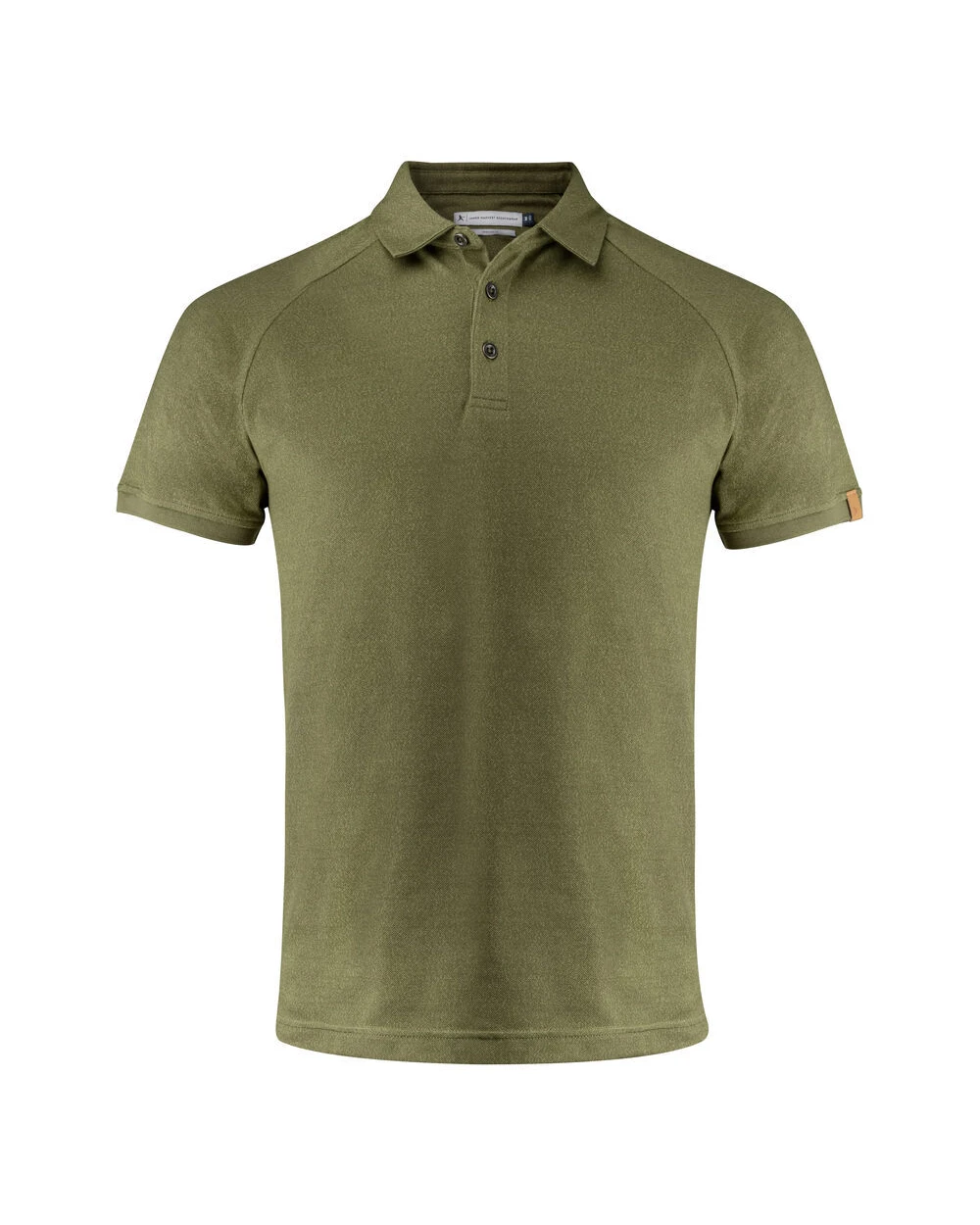 Polo's JAMES-HARVEST Brookings Polo Pique Regular Fit Heren voor bedrukking &amp; borduring
