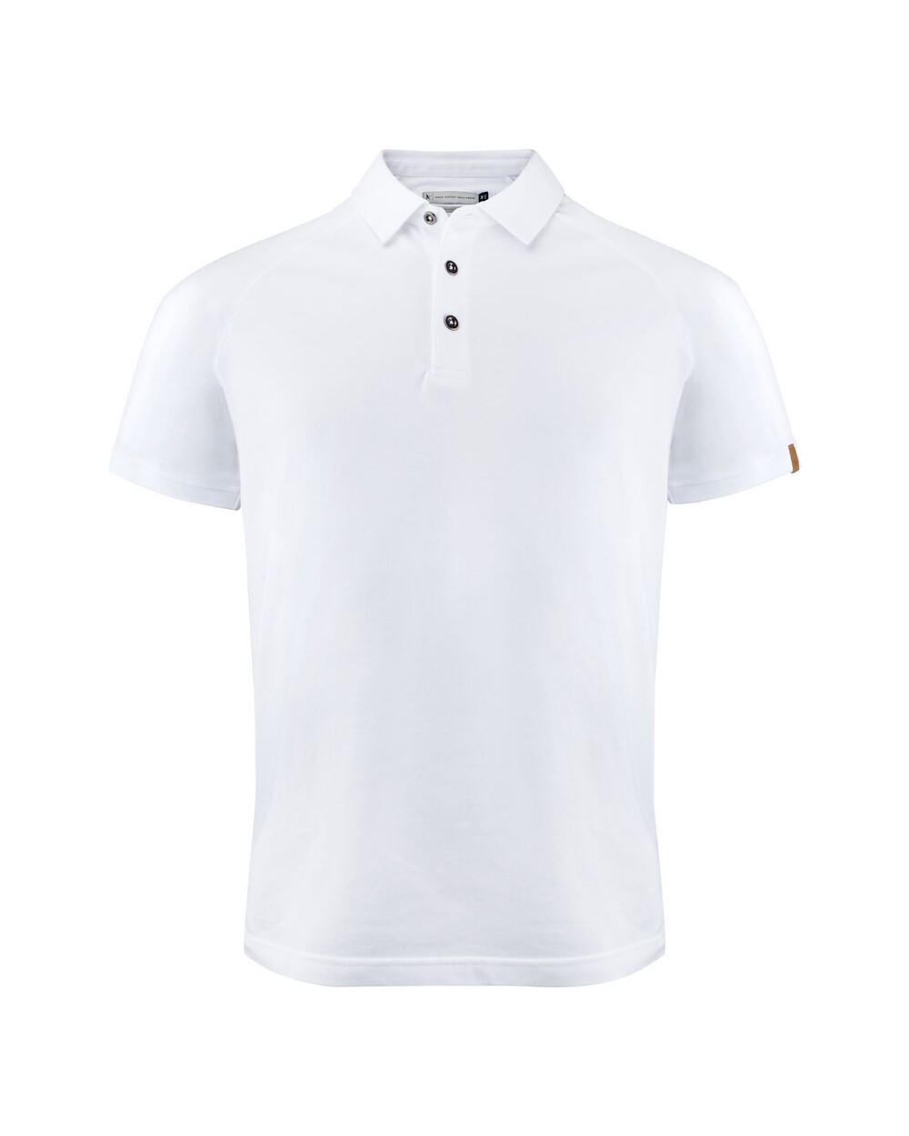 Polos personnalisable JAMES-HARVEST Brookings
Polo Pique Regular Fit Hommes