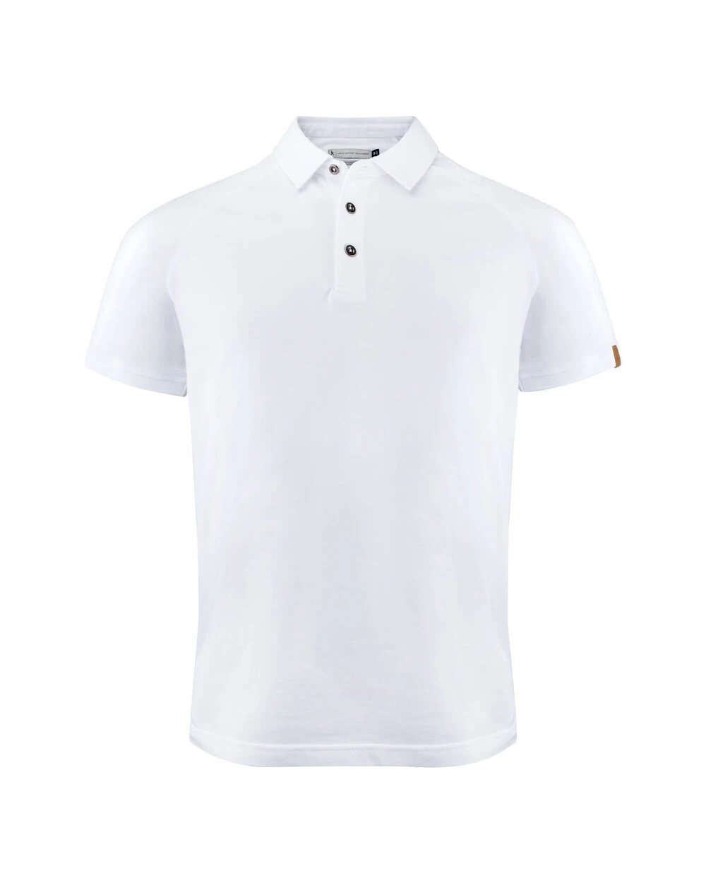 Polos personnalisable JAMES-HARVEST Brookings Polo Pique Regular Fit Hommes