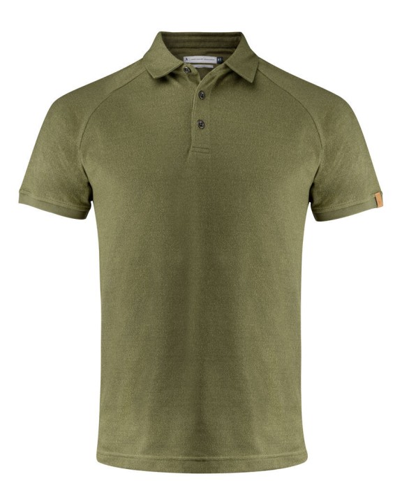 Polos personnalisable JAMES-HARVEST Brookings
Polo Pique Regular Fit Hommes