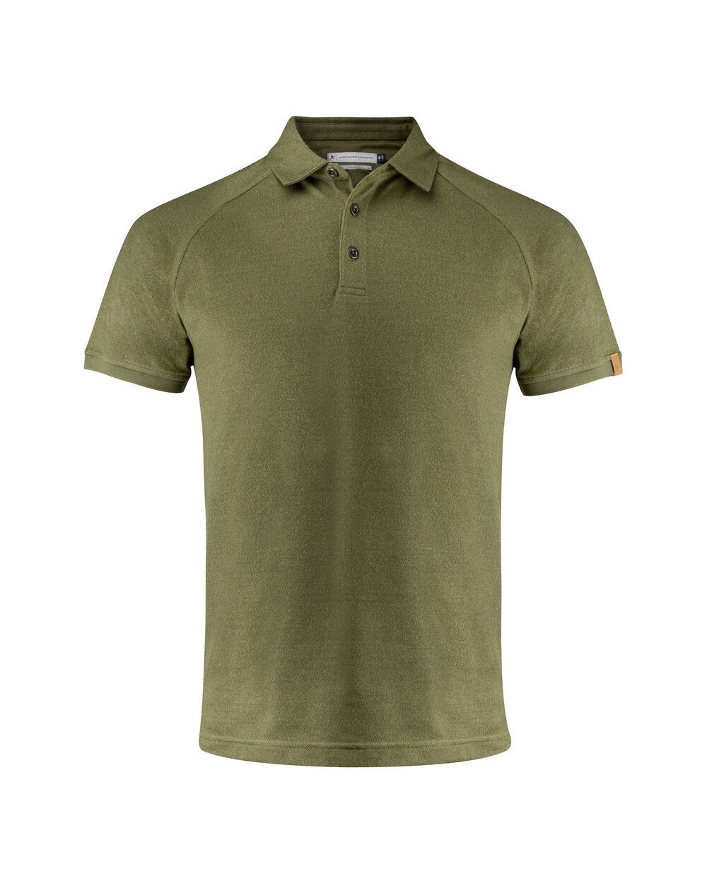 Polos personnalisable JAMES-HARVEST Brookings
Polo Pique Regular Fit Hommes