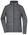 JAMES & NICHOLSON Ladies` Fleece Jacket Polar Fleeces personalisierbar