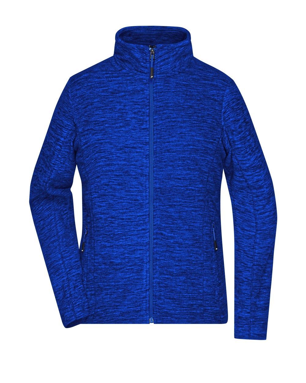 Laines polaires personnalisable JAMES & NICHOLSON Ladies` Fleece Jacket