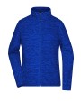 JAMES & NICHOLSON Ladies` Fleece Jacket Polar Fleeces personalisierbar