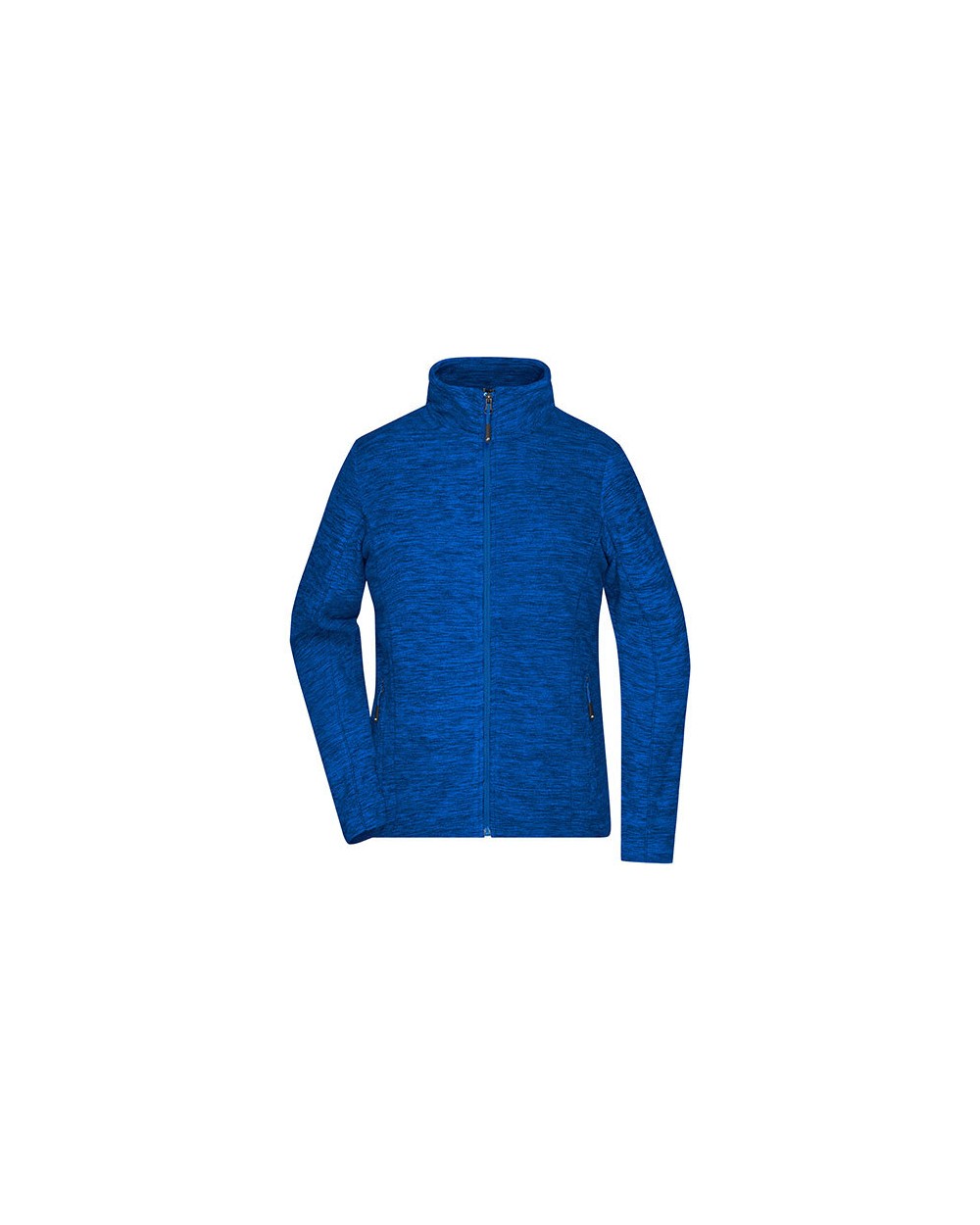 Polar Fleeces JAMES & NICHOLSON Ladies` Fleece Jacket voor bedrukking &amp; borduring