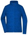 Polar Fleeces JAMES & NICHOLSON Ladies` Fleece Jacket voor bedrukking &amp; borduring