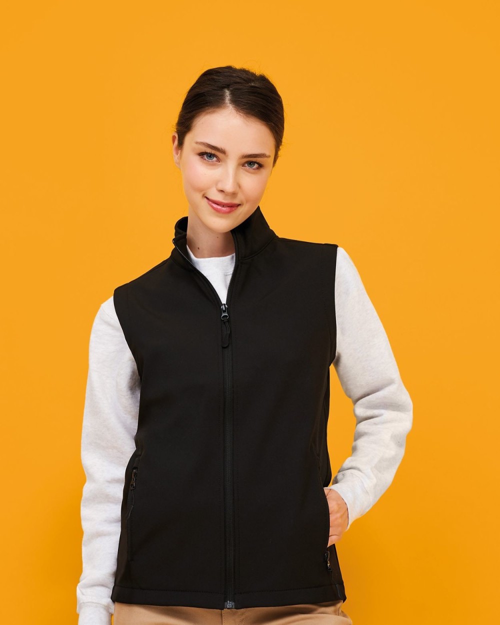 Vestes personnalisable SOL'S Race Bw Women