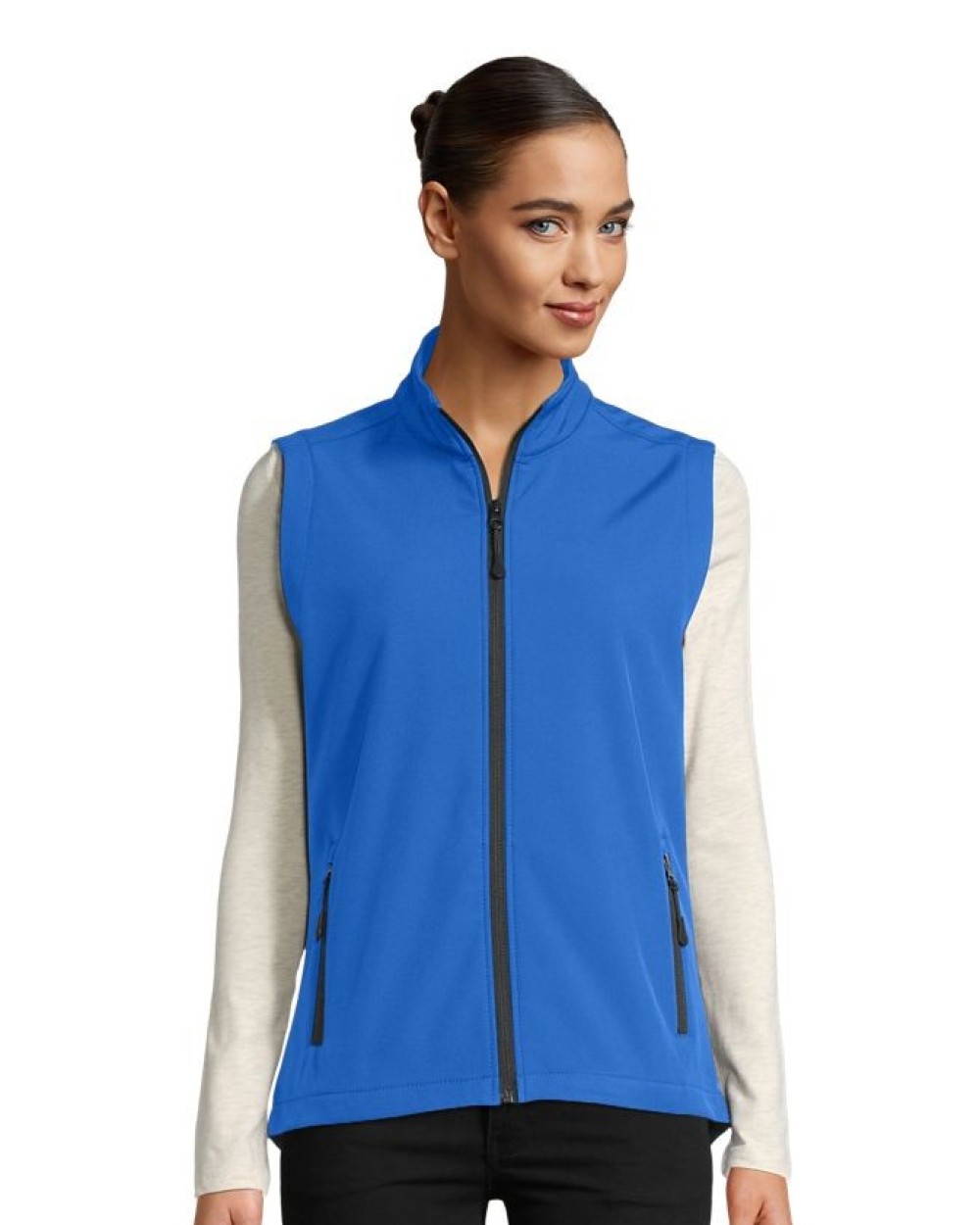 SOL'S Race Bw Women Jacken personalisierbar