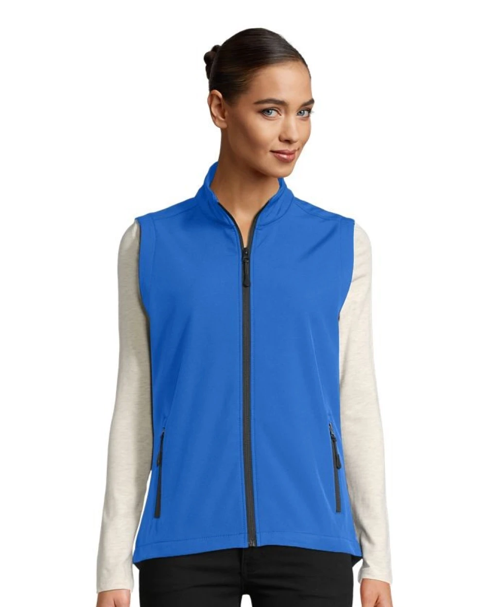 Vestes personnalisable SOL'S Race Bw Women