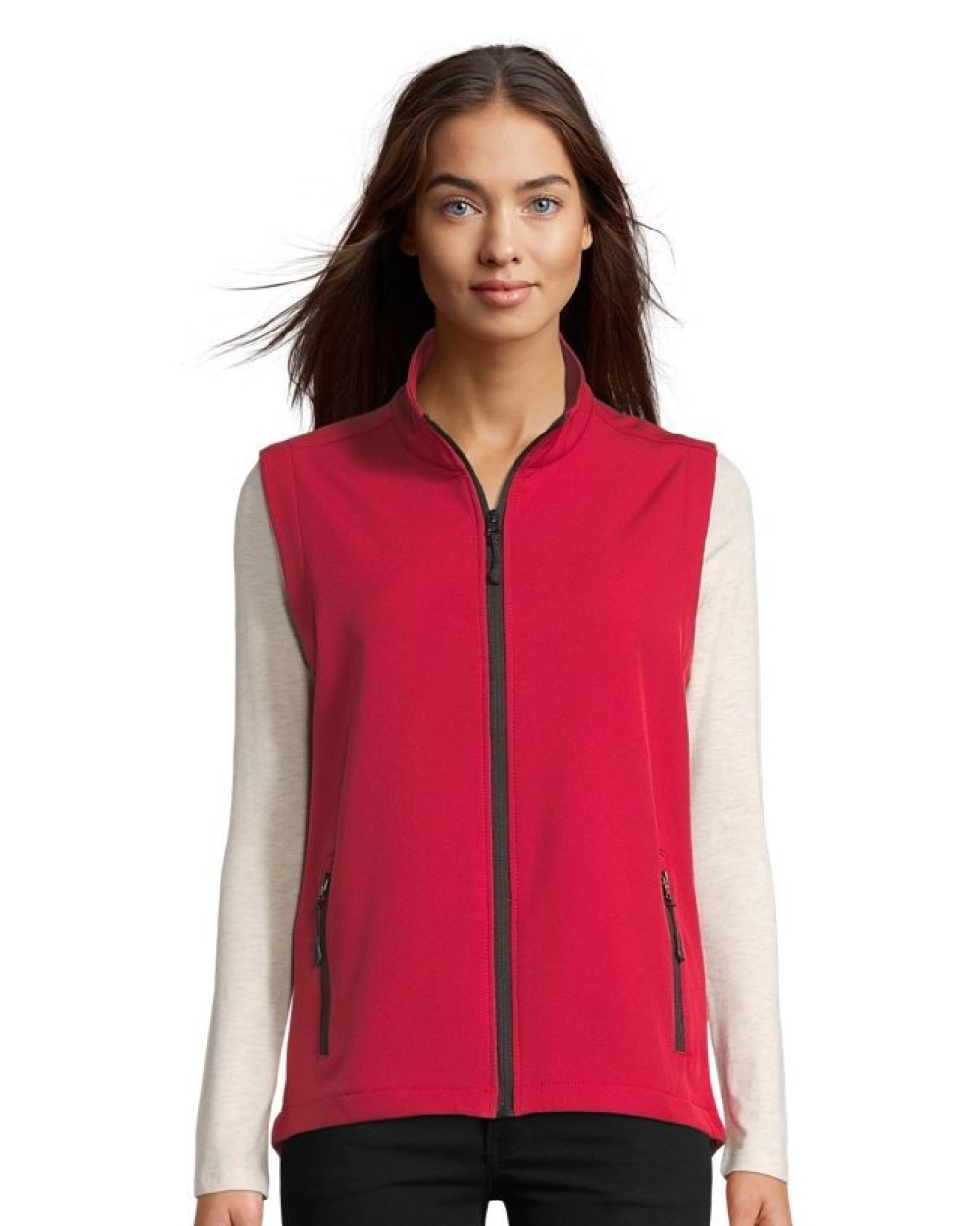 SOL'S Race Bw Women Jacken personalisierbar