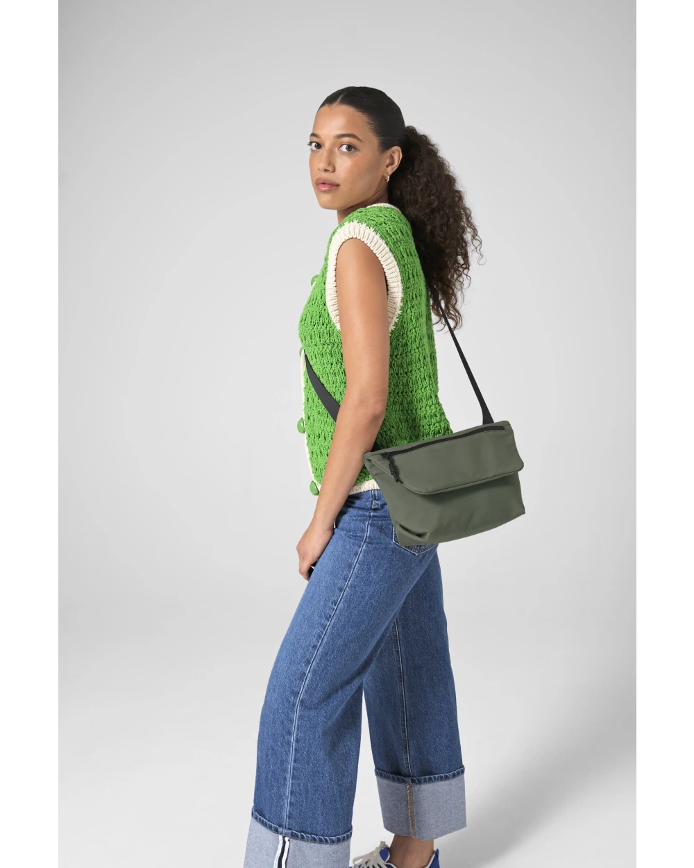 Sacs & Bagagerie personnalisable BAG BASE MINIMAL LIFESTYLE MINI MESSENGER