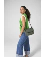 Tassen & Zakken BAG BASE MINIMAL LIFESTYLE MINI MESSENGER voor bedrukking &amp; borduring