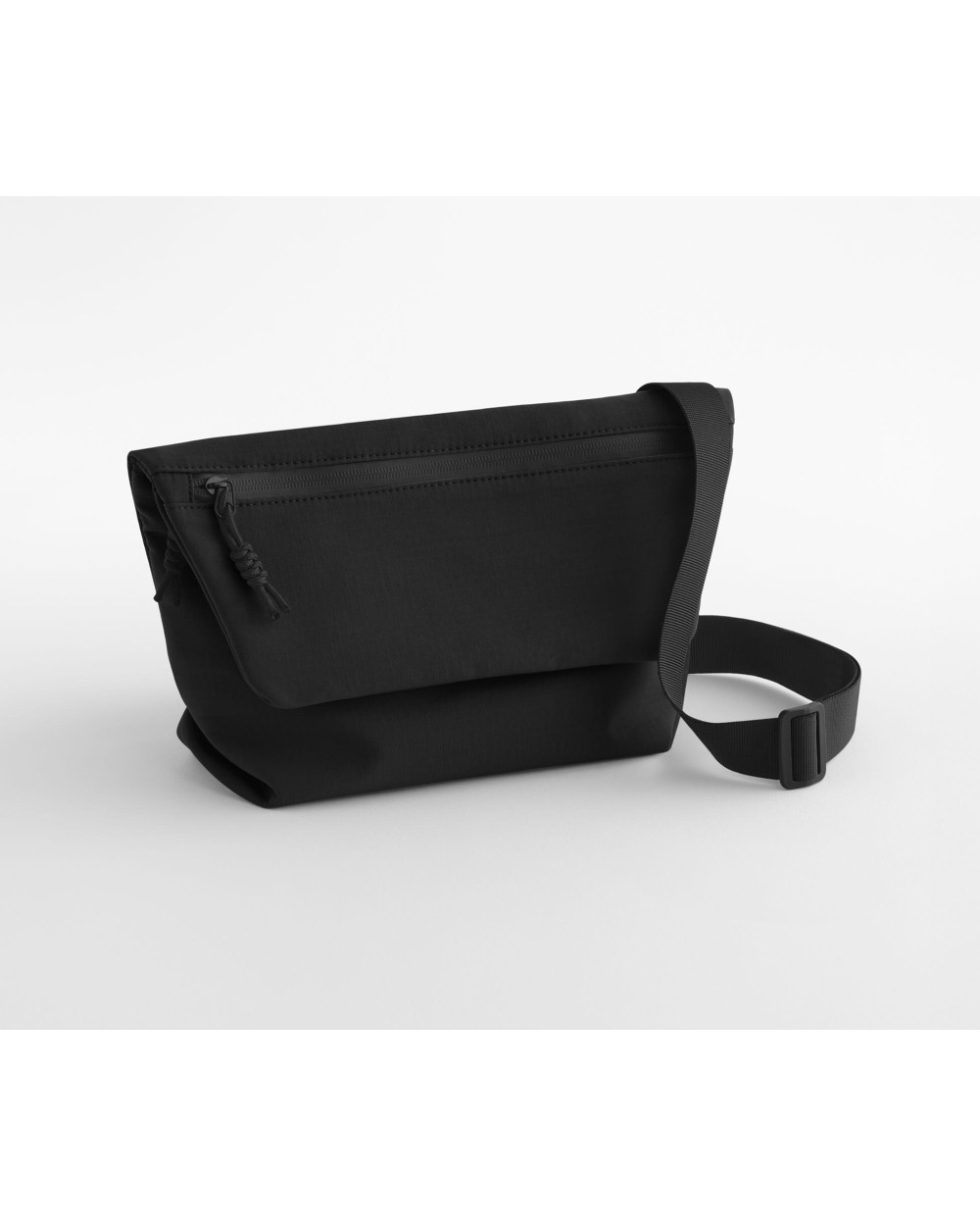Tassen & Zakken BAG BASE MINIMAL LIFESTYLE MINI MESSENGER voor bedrukking &amp; borduring