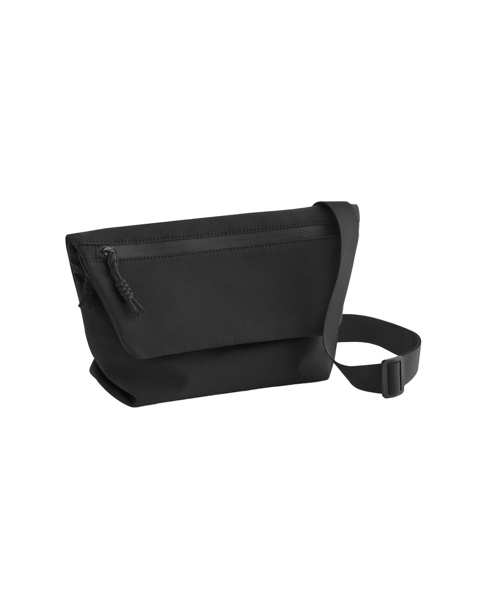 Tassen & Zakken BAG BASE MINIMAL LIFESTYLE MINI MESSENGER voor bedrukking &amp; borduring