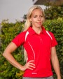 SPIRO Ladies' Spiro Team Spirit Polo Poloshirts personalisierbar