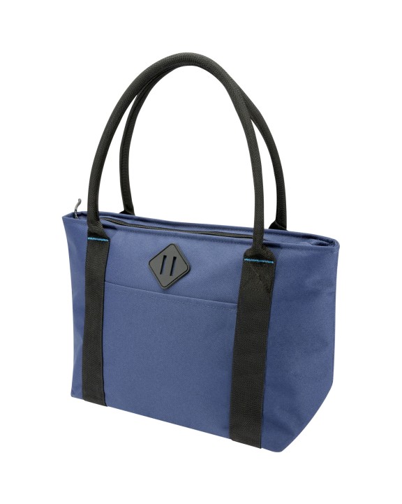 ELEVATE REPREVE® Our Ocean™ GRS RPET Kühltasche für 12 Dosen 11L Taschen personalisierbar