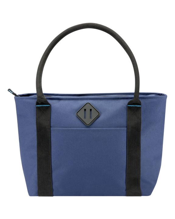 ELEVATE REPREVE® Our Ocean™ GRS RPET Kühltasche für 12 Dosen 11L Taschen personalisierbar