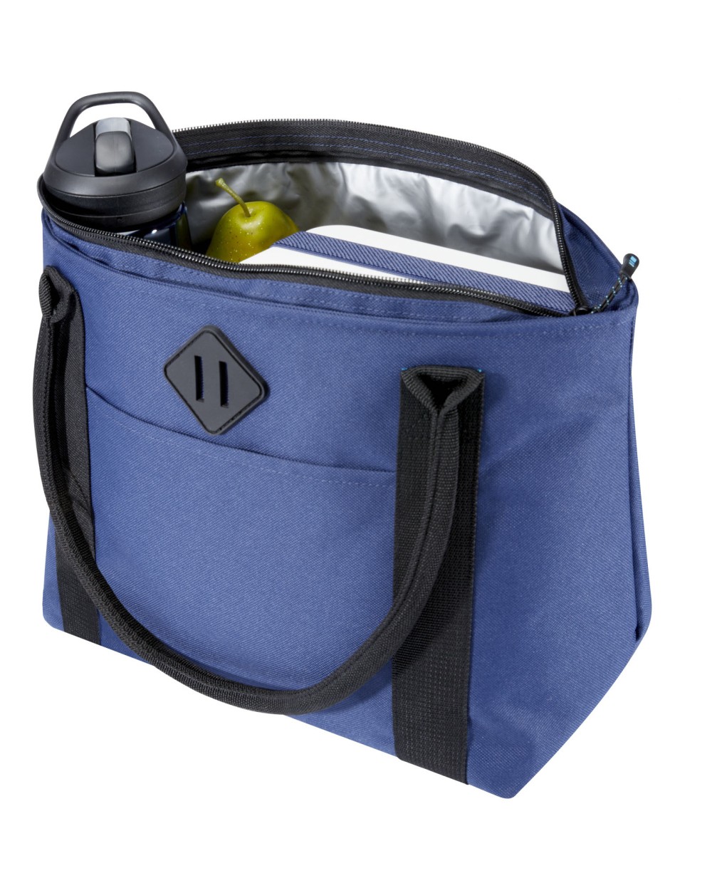 ELEVATE REPREVE® Our Ocean™ GRS RPET Kühltasche für 12 Dosen 11L Taschen personalisierbar