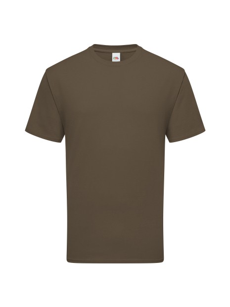 FOL T-shirt Iconic 195 manches courtes /api/colors/d2f0af15-3f9a-43df-a835-ac87c16da876 personnalisable