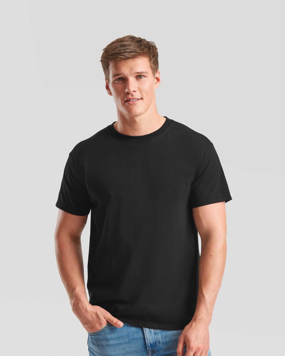 T-shirts FOL T-shirt Iconic 195 voor bedrukking &amp; borduring