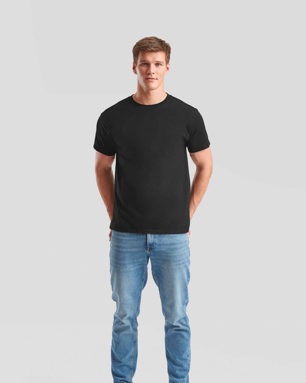 T-shirts FOL T-shirt Iconic 195 voor bedrukking &amp; borduring