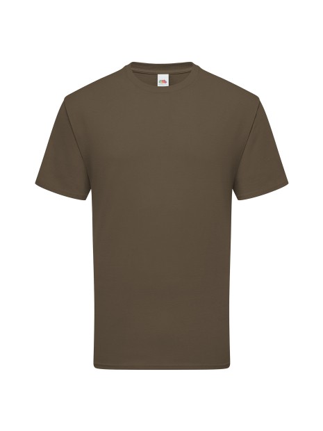 FOL T-shirt Iconic 195 manches courtes /api/colors/d2f0af15-3f9a-43df-a835-ac87c16da876 personnalisable