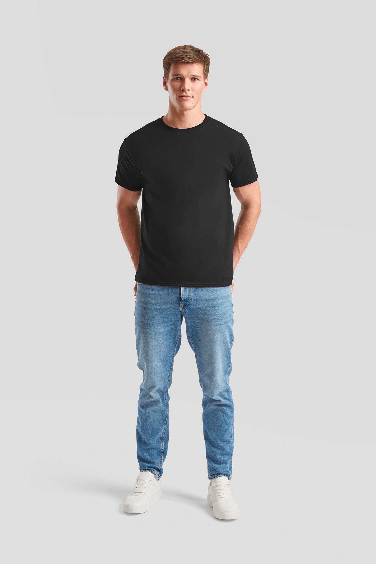 T-Shirts personnalisable FOL T-shirt Iconic 195 manches courtes