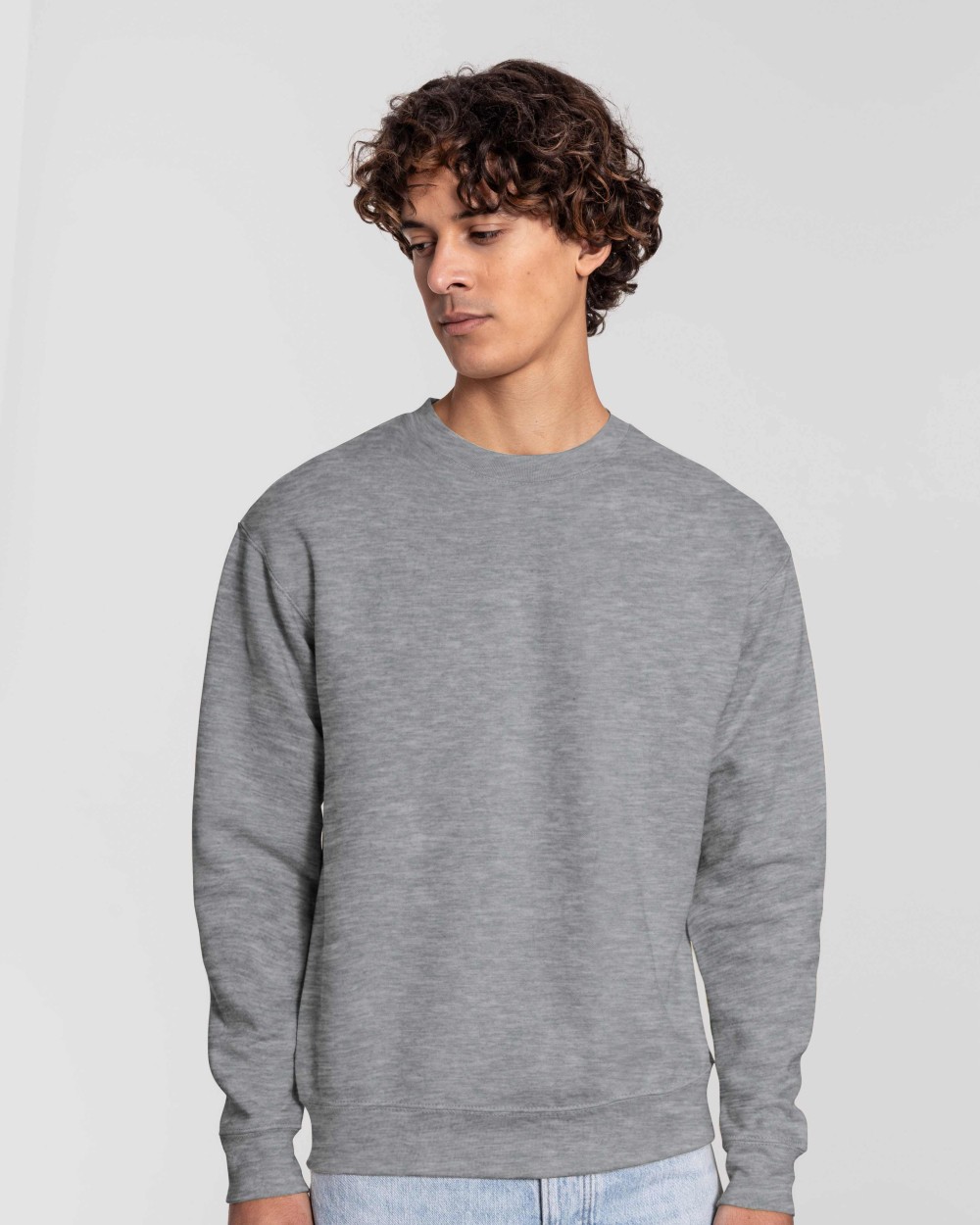 FOL Iconic premium set-in sweat Sweatshirts personalisierbar