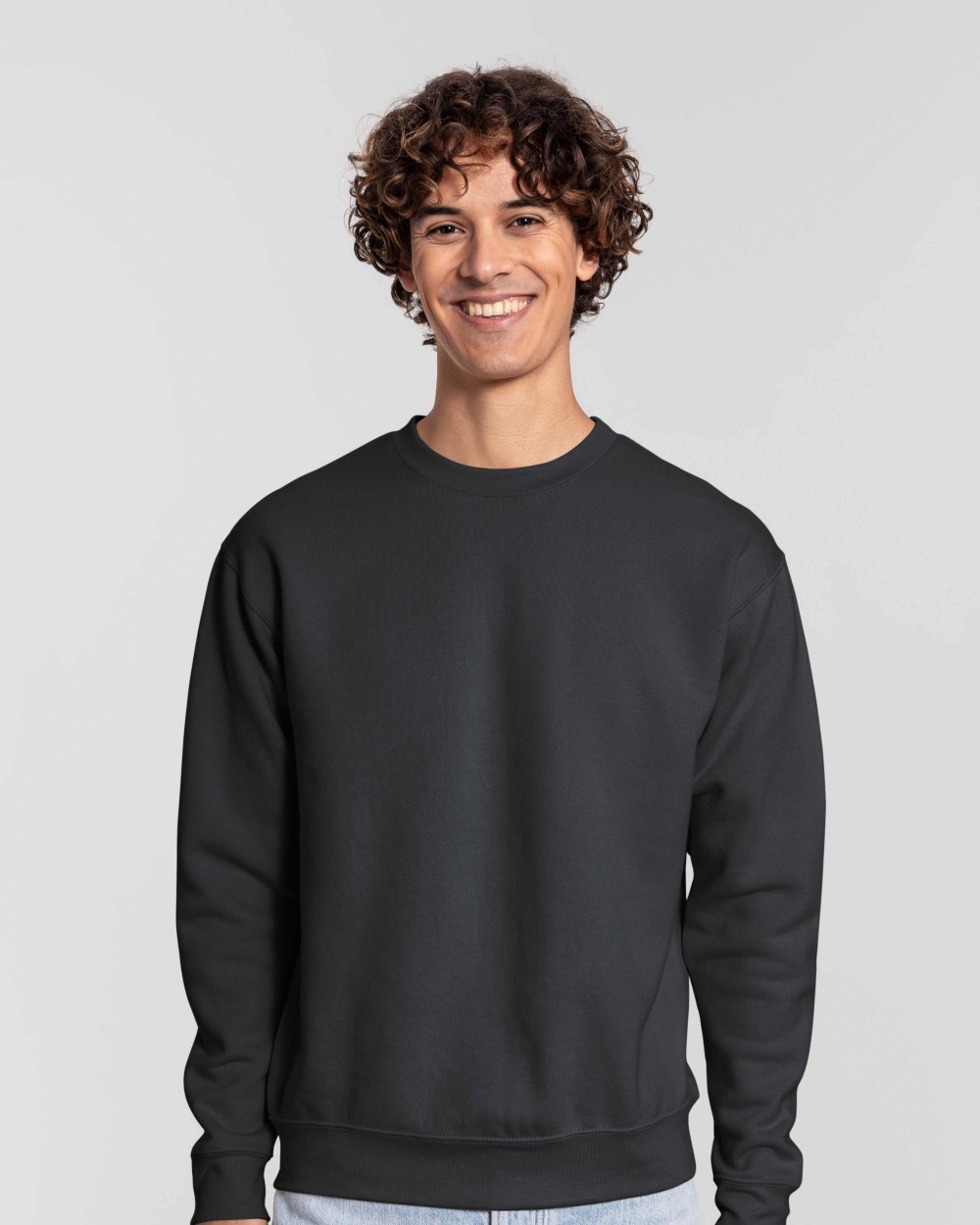 Sweaters & hoodies FOL Iconic premium set-in sweatshirt voor bedrukking &amp; borduring