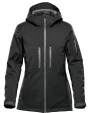 Softshells STORMTECH Women's Epsilon System Jacket  voor bedrukking &amp; borduring