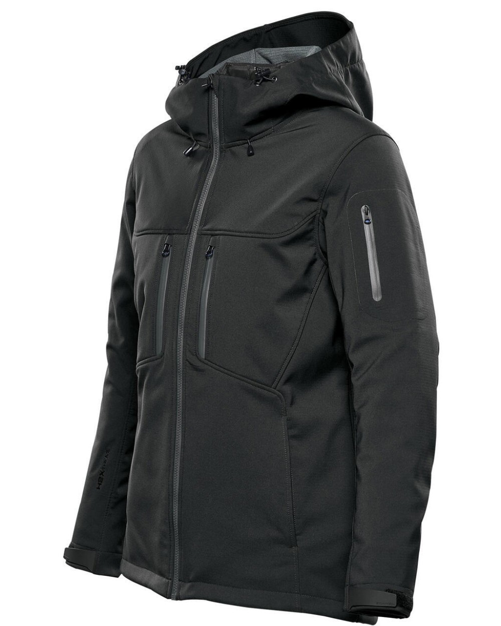 Softshells personnalisable STORMTECH Women's Epsilon System Jacket