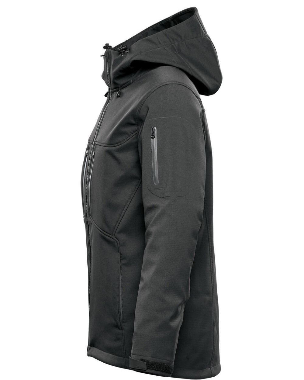 Softshells STORMTECH Women's Epsilon System Jacket  voor bedrukking &amp; borduring