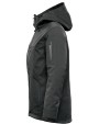 Softshells STORMTECH Women's Epsilon System Jacket  voor bedrukking &amp; borduring