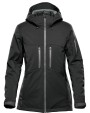 Softshells STORMTECH Women's Epsilon System Jacket  voor bedrukking &amp; borduring