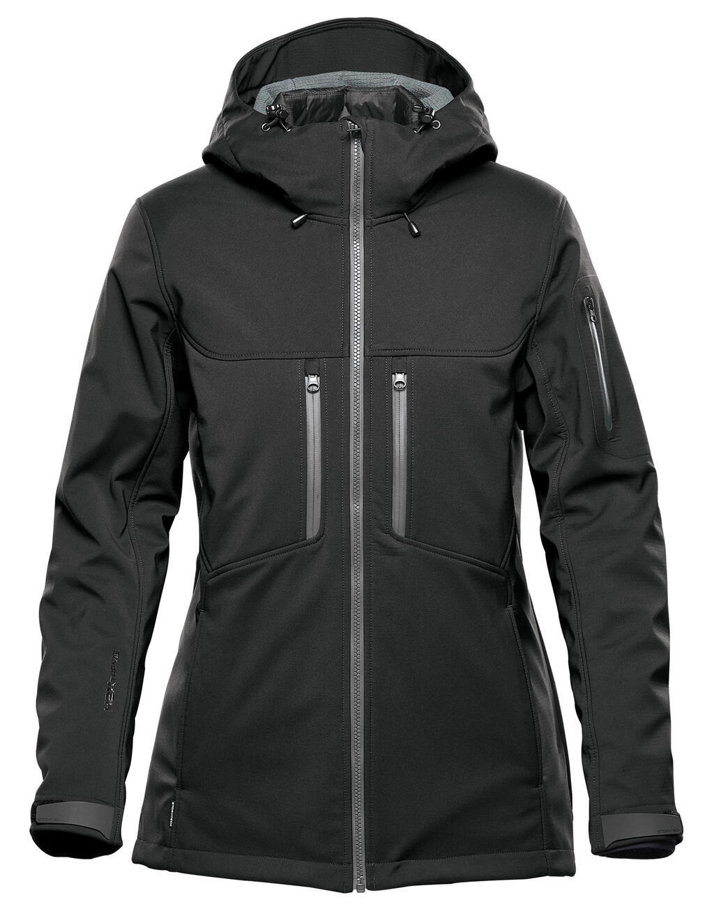 Softshells personnalisable STORMTECH Women's Epsilon System Jacket