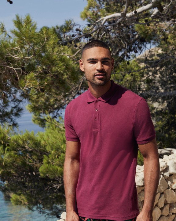 Polos personnalisable FOL Polo Premium (63-218-0)