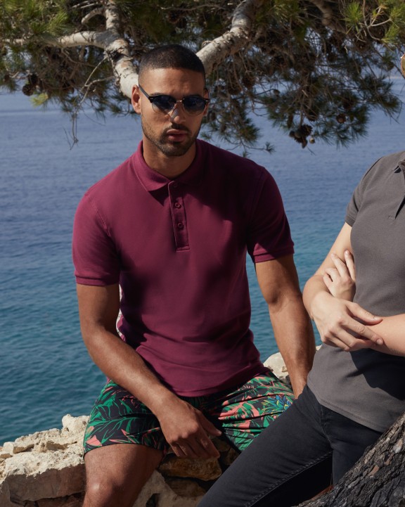 Polos personnalisable FOL Polo Premium (63-218-0)