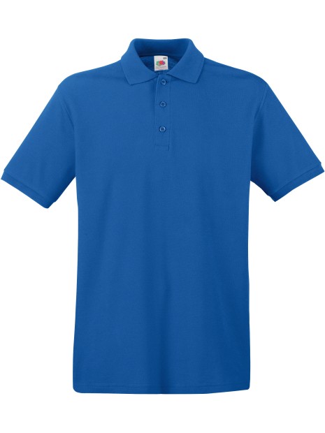 FOL Polo Premium (63-218-0) /api/colors/cdd6ba31-692e-4c2e-b1b4-a3a4a50cf176 personnalisable