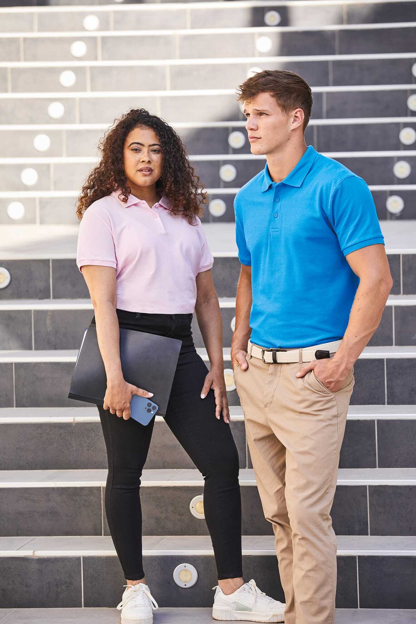 Polos personnalisable FOL Polo Premium (63-218-0)