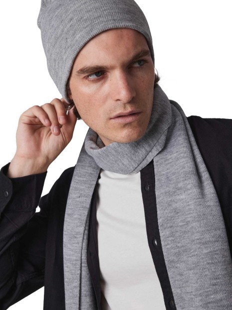 Bandanas, Foulards & Cravates à personnaliser K-UP Écharpe en tricot 