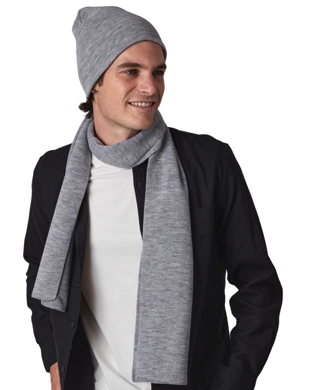Bandanas, Foulards & Cravates personnalisable K-UP Écharpe en tricot