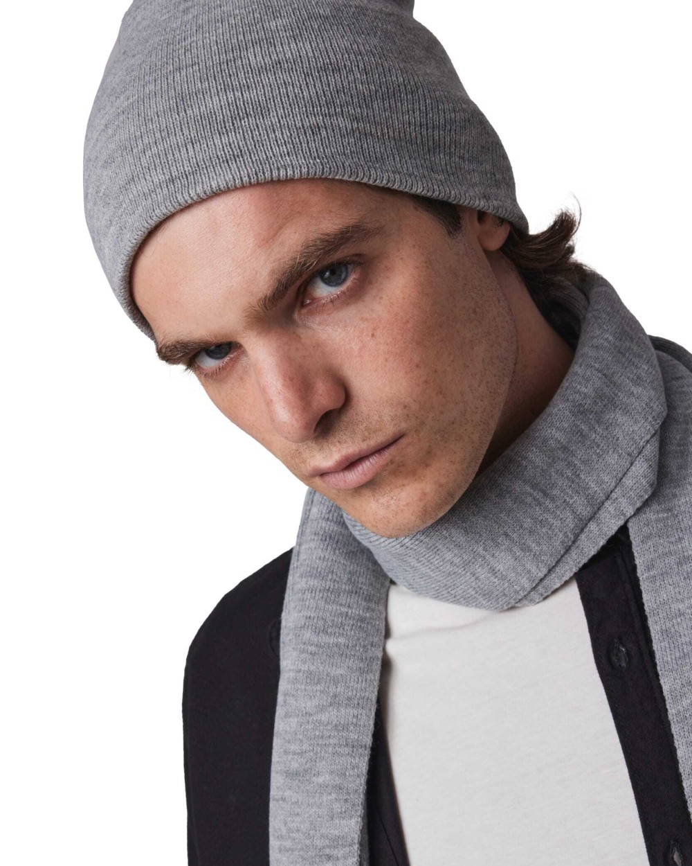 Bandanas, Foulards & Cravates personnalisable K-UP Écharpe en tricot