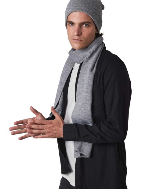 Bandanas, Foulards & Cravates à personnaliser K-UP Écharpe en tricot 