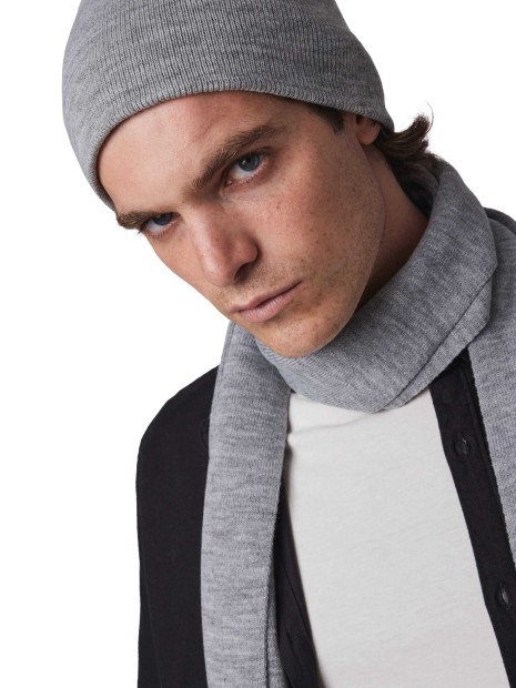Bandanas, Foulards & Cravates à personnaliser K-UP Écharpe en tricot 