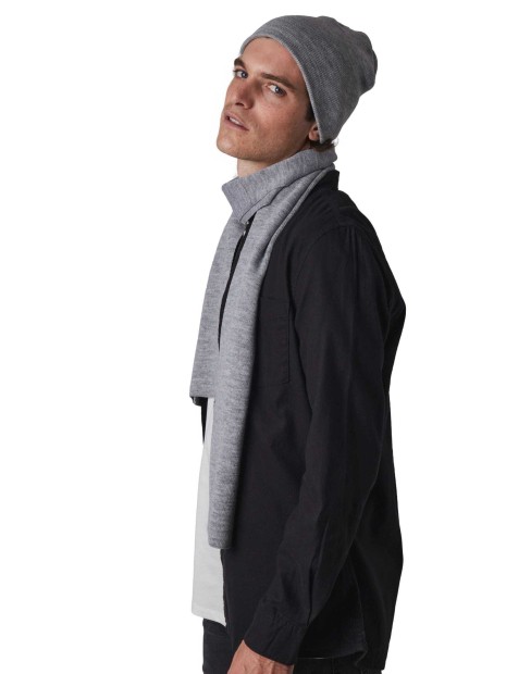 Bandanas, Foulards & Cravates à personnaliser K-UP Écharpe en tricot 