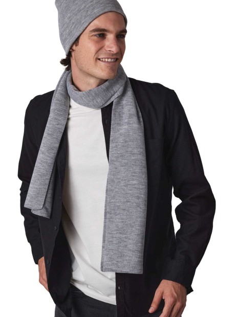 Bandanas, Foulards & Cravates à personnaliser K-UP Écharpe en tricot 