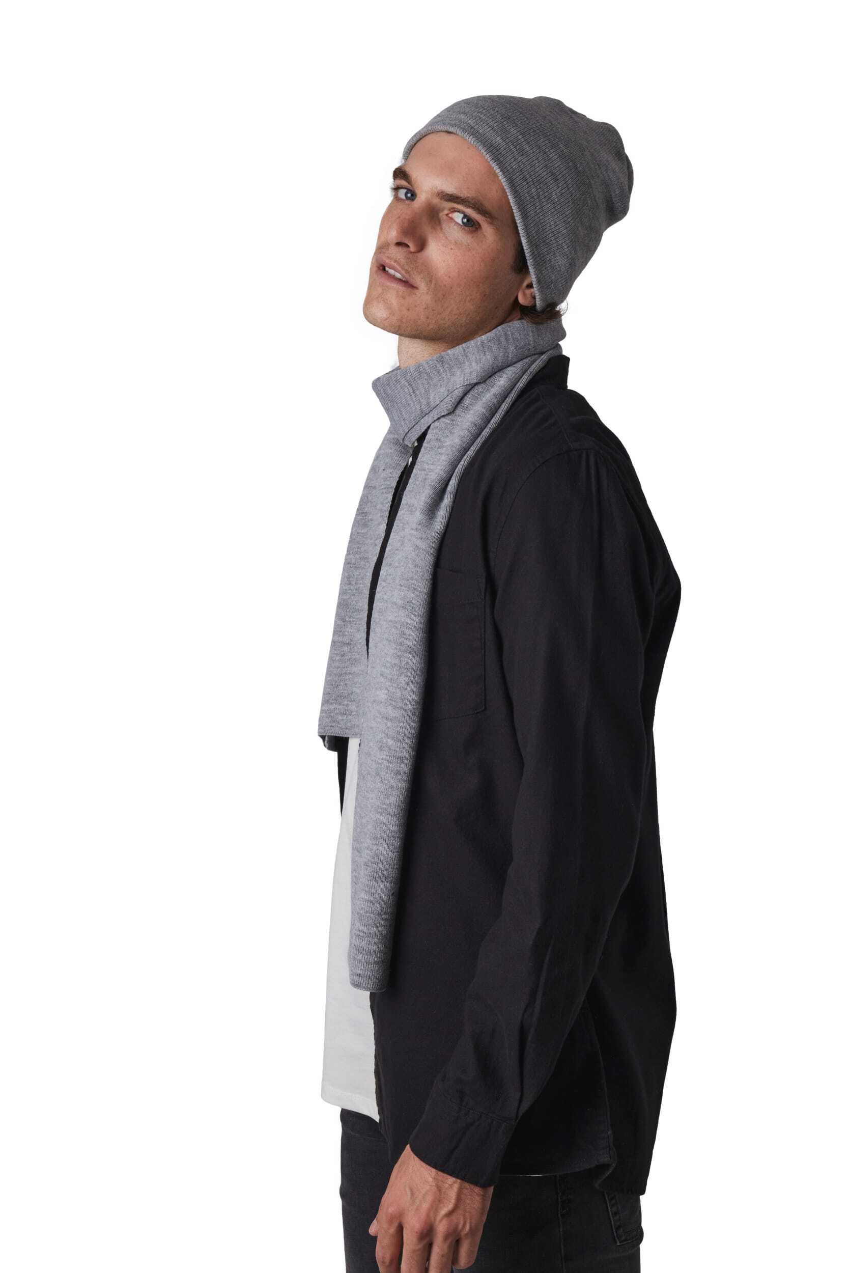 Bandanas, Foulards & Cravates personnalisable K-UP Écharpe en tricot